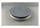 Oval Porcelain Dinner Plate