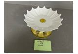 Glazed Reinforced Porcelain Bowl