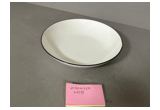 Glazed Reinforced Porcelain Serving Bowl