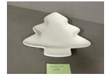 Glazed Round Reinforced Porcelain Dinner Plate