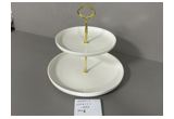 Glazed Reinforced Porcelain Dinnerware Set