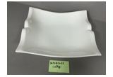 Glazed Reinforced Porcelain Serving Bowl