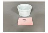 Glazed Reinforced Porcelain Cup