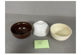Color-Glaze Porcelain Bowl