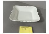 Glazed Reinforced Porcelain Serving Bowl