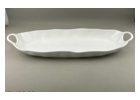 Round Reinforced Porcelain Dish
