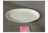 Glazed Reinforced Porcelain Serving Bowl