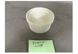 Glazed Reinforced Porcelain Cup