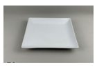 Oval Porcelain Dinner Plate