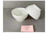 Glazed Reinforced Porcelain Cup