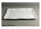 Oval Reinforced Porcelain Serving Platter