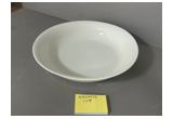 Glazed Reinforced Porcelain Serving Bowl