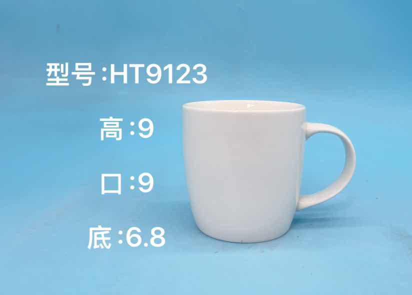 Classic Ceramic Mug