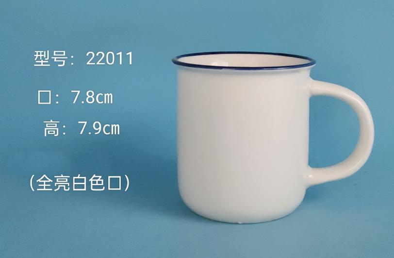 Classic Ceramic Mug