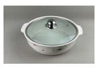 Reinforced Porcelain Ceramic Serveware