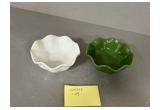 Glazed Reinforced Porcelain Cup
