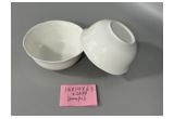 Glazed Reinforced Porcelain Bowl