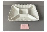 Glazed Reinforced Porcelain Serving Bowl