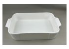 Rectangular Reinforced Porcelain Baking Dish