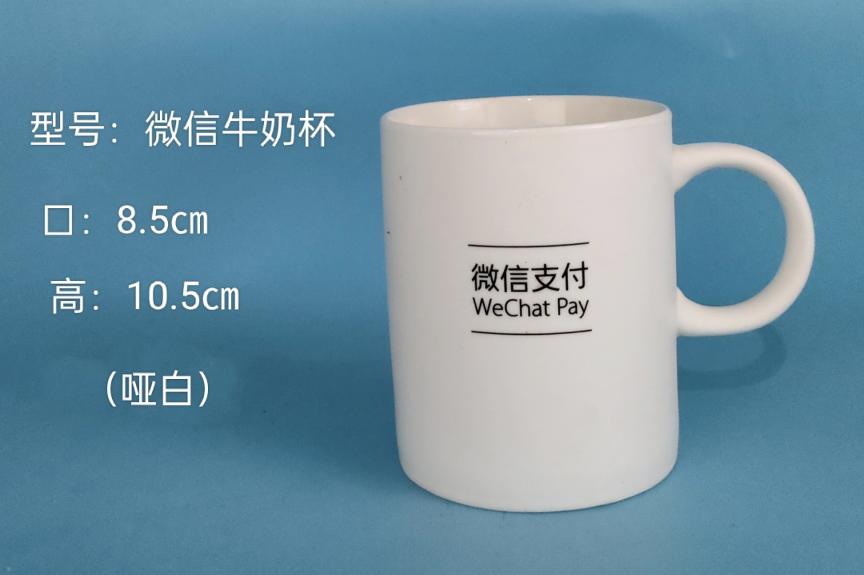Classic Ceramic Mug