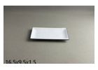 Oval Reinforced Porcelain Serving Platter
