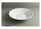 Reinforced Porcelain Serving Pot