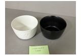 Glazed Porcelain Bowl