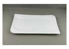 Oval Reinforced Porcelain Serving Platter