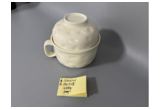 Glazed Reinforced Porcelain Bowl