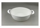 Round Reinforced Porcelain Serving Bowl
