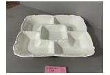 Glazed Reinforced Porcelain Serving Bowl