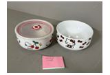 High-White Porcelain Cup