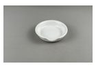 Round Reinforced Porcelain Dish