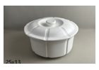 Reinforced Porcelain Tiered Stand