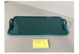 Color-Glaze Porcelain Serving Bowl