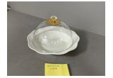 Glazed Reinforced Porcelain Serving Bowl