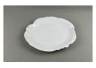 Oval Reinforced Porcelain Dinner Plate