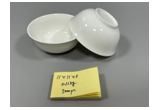 Glazed Reinforced Porcelain Cup