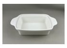 Rectangular Reinforced Porcelain Baking Dish