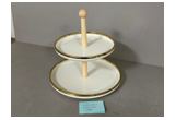 Electroplated Porcelain Dinnerware Set