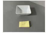 High-White Porcelain Cup