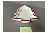 Matte Round Porcelain Dinner Plate