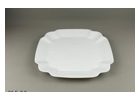 Round Reinforced Porcelain Dish