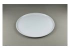 Oval Porcelain Dinner Plate