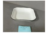 Glazed Reinforced Porcelain Bowl