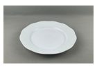 Oval Reinforced Porcelain Dinner Plate