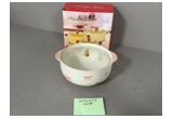 Printed Reinforced Porcelain Bowl