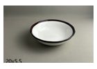 Reinforced Porcelain Serving Pot
