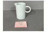 High-White Porcelain Cup