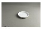 Round Porcelain Dish